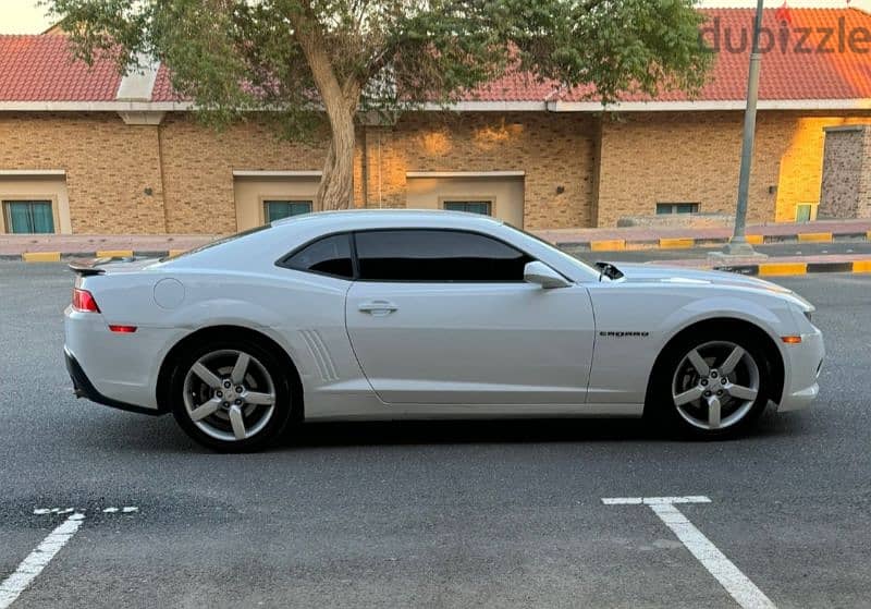 Chevrolet Camaro 2014 3