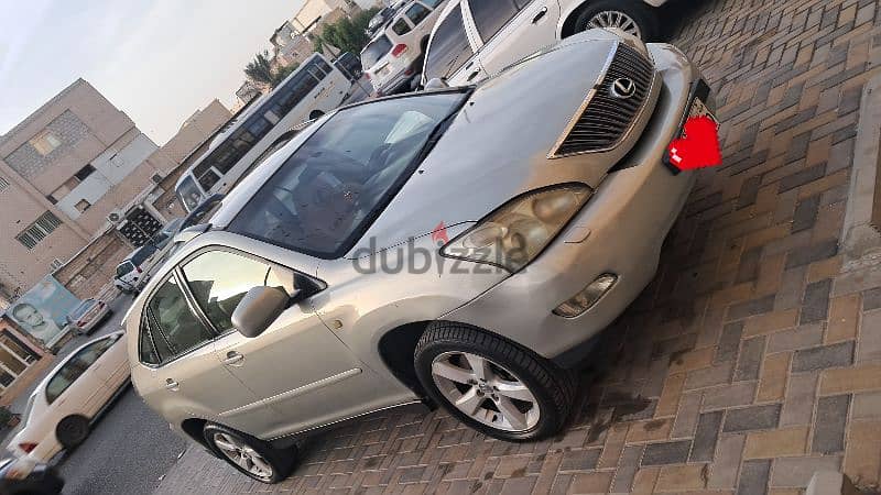 Lexus RX 350 2006 FAMILY USED URGENT SALE 6