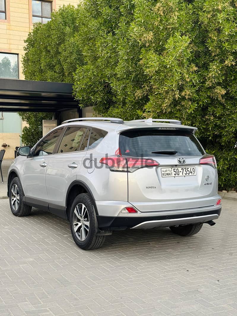 Toyota Rav4 2018 Model full specifications KM 97K only 2