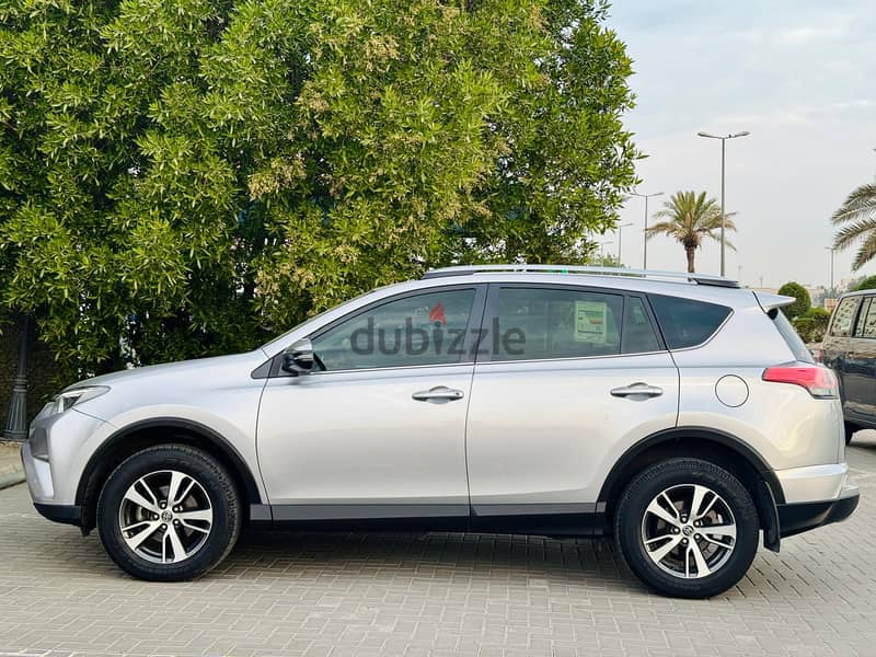 Toyota Rav4 2018 Model full specifications KM 97K only 3