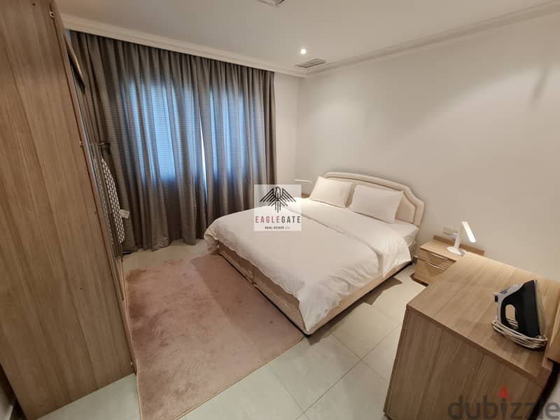 Mahboula, one bedroom fully furnished apartment 1