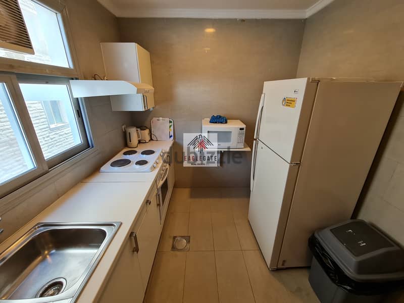 Mahboula, one bedroom fully furnished apartment 4