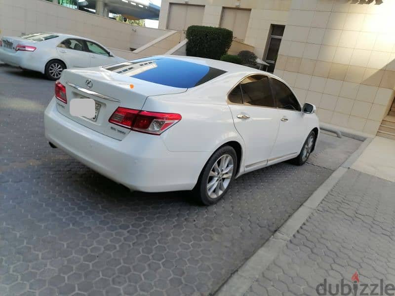 لكزس ES 350 2011 5