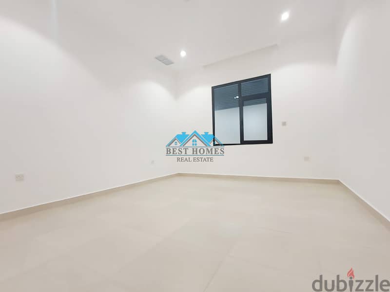 Modern Style Brand New 4 Bedrooms Floor in Jabriya 1