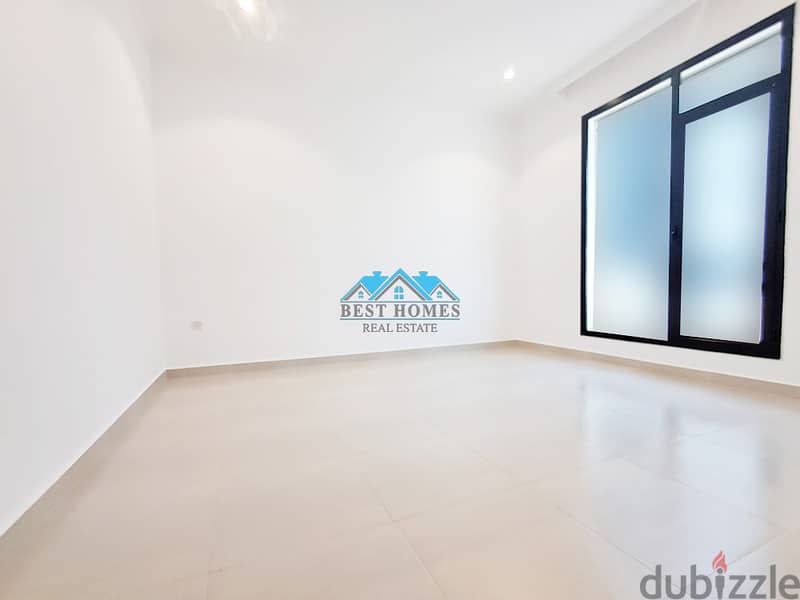 Modern Style Brand New 4 Bedrooms Floor in Jabriya 2