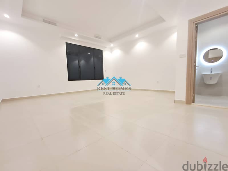 Modern Style Brand New 4 Bedrooms Floor in Jabriya 3