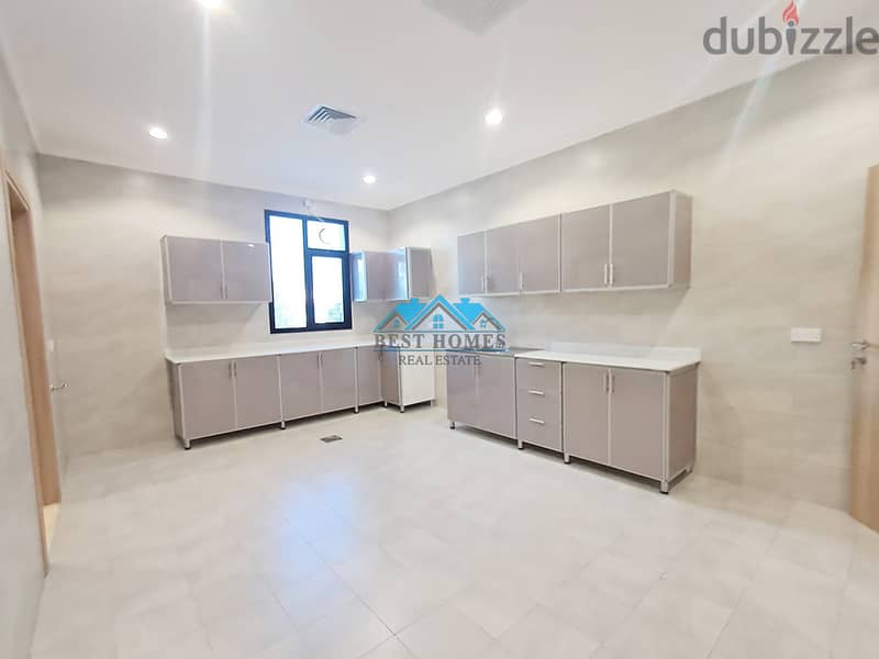 Modern Style Brand New 4 Bedrooms Floor in Jabriya 6