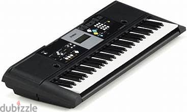 YAMAHA PSR E 223 Musical keyboard for sale 0