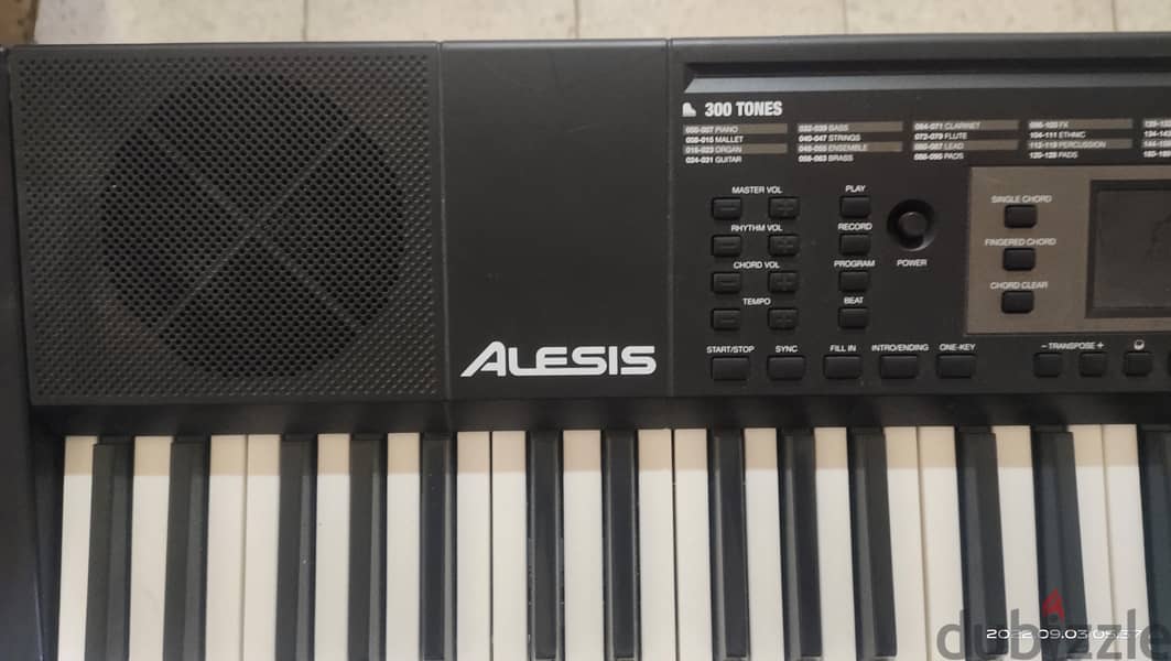 ALESIS Harmoney 61 Musical keyboard for sale 0