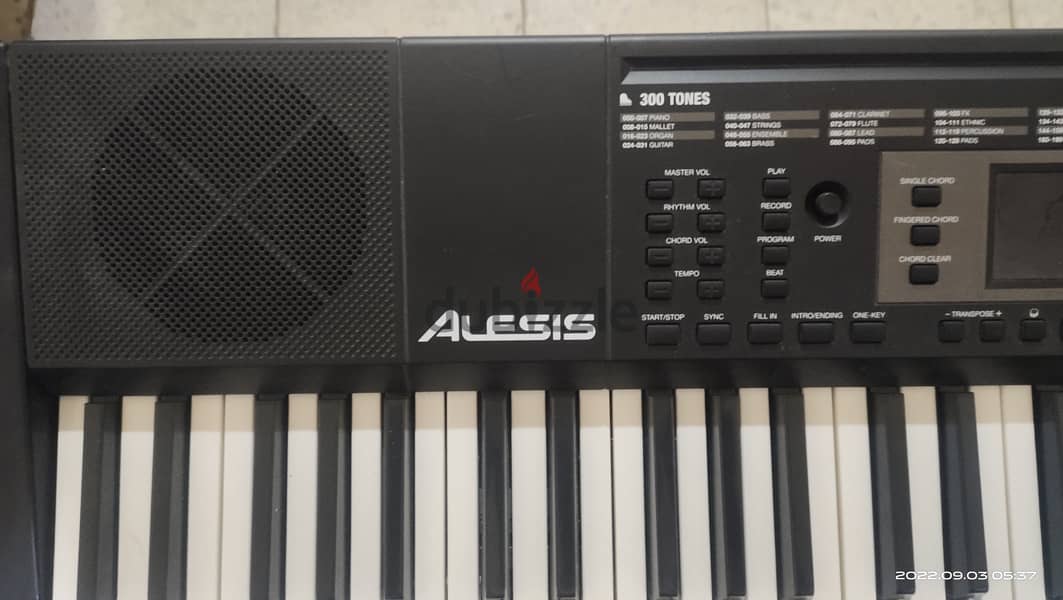 ALESIS Harmoney 61 Musical keyboard for sale 3