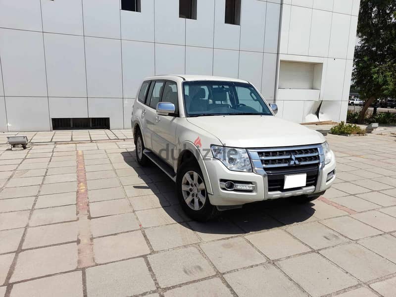 Pajero 2020 Installments 1