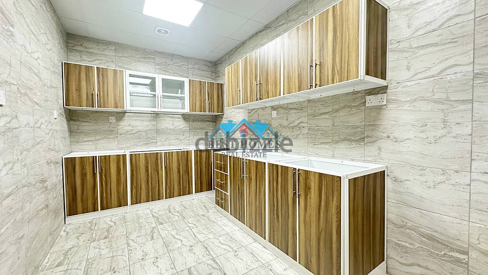 Nice and Spacious 5 Bedrooms Duplex in Qortuba 17