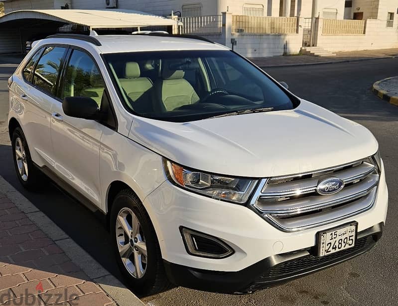 Ford Edge 2016 0