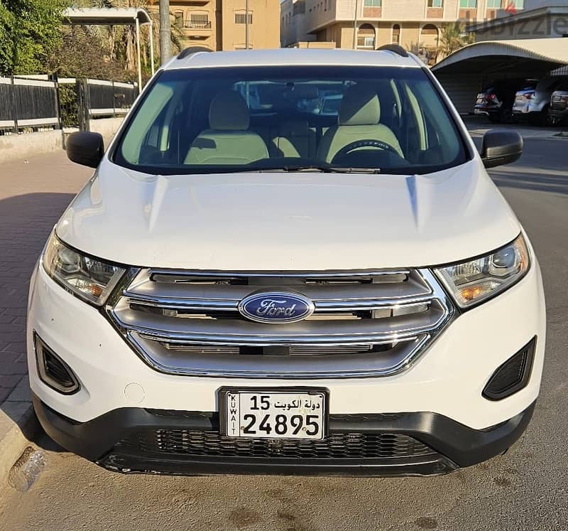 Ford Edge 2016 3