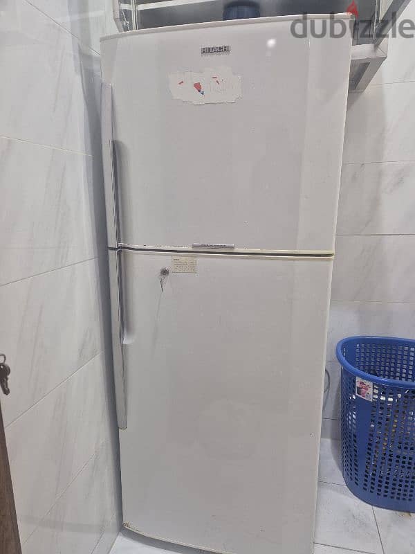 Good Condition Refrigerator 0