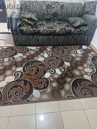 carpet sale (220*150  cm)