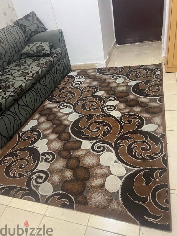 carpet sale (220*150  cm) 1