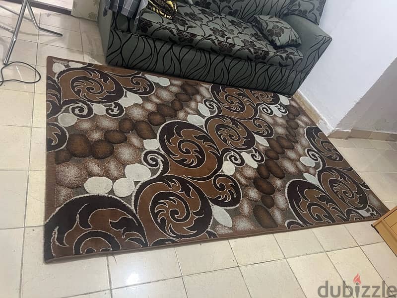 carpet sale (220*150  cm) 3