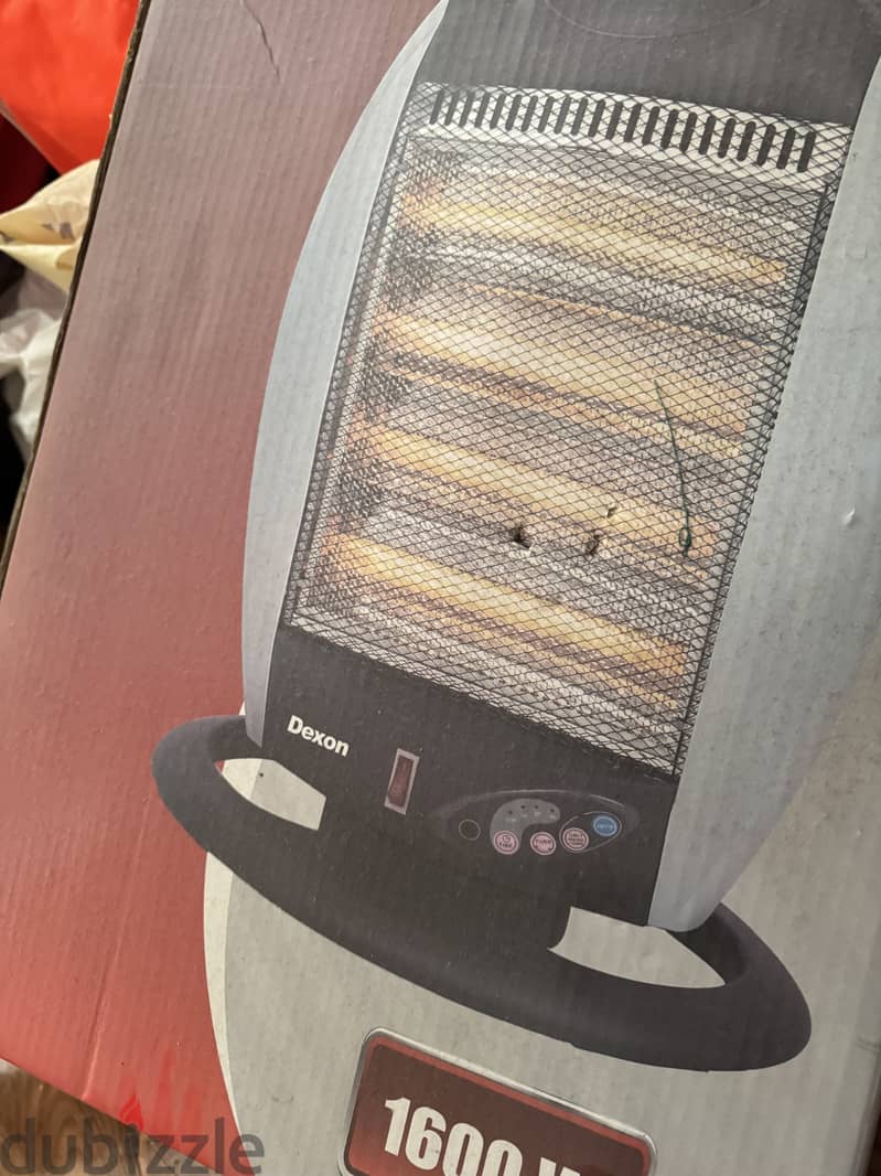 Dexon room heater for sale 0