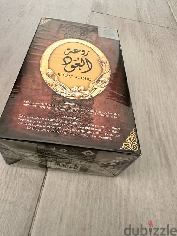 عطور خليجية اصليه 3