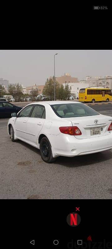 Toyota Corolla 2009 0