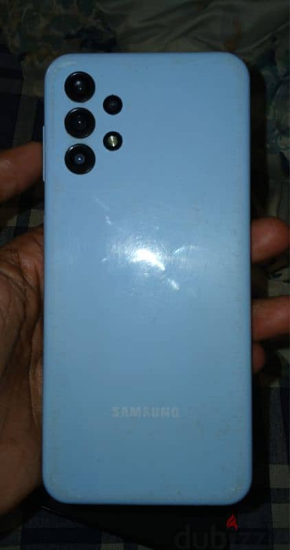 sumsung a13 good condition phone 1