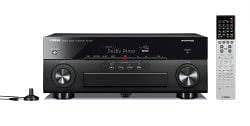 Yamaha AVR AVENTAGE RX-A860 7.2 4k Ultra HD Dolby Atmos-wifi amplifier