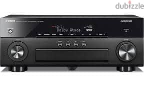 Yamaha AVR AVENTAGE RX-A860 7.2 4k Ultra HD Dolby Atmos-wifi amplifier 2