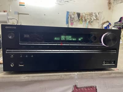 onkyo tx nr609. no sound problem