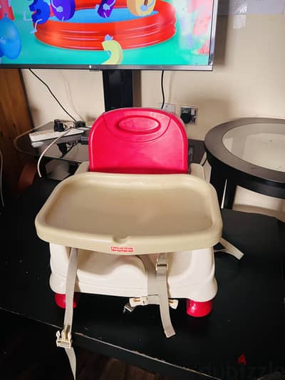 Baby feeding chair