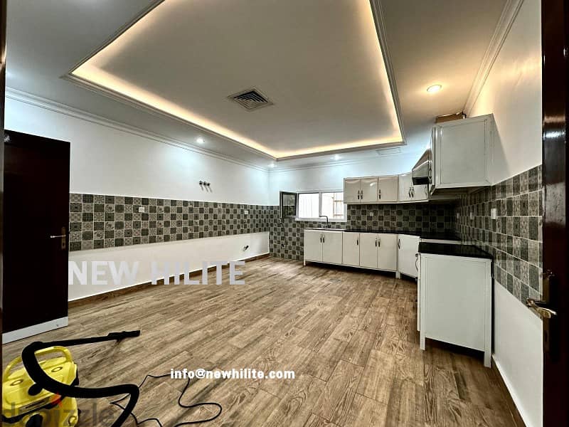 FOUR BEDROOM APARTMENT FOR RENT IN BAYAN 2