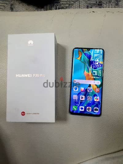 Huawei P30 Pro 256GB Excellent Condition