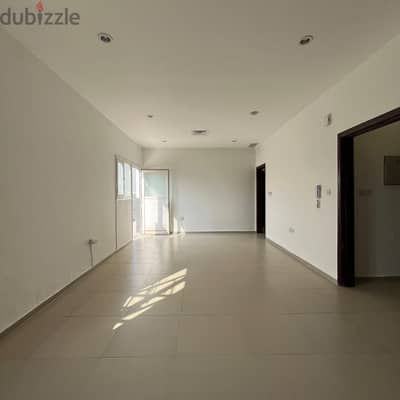 Apartment with roof for rent in Al-Masayel Block 5