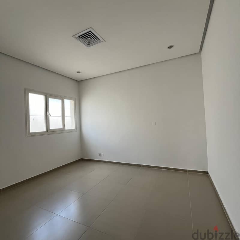 Apartment with roof for rent in Al-Masayel Block 5 1