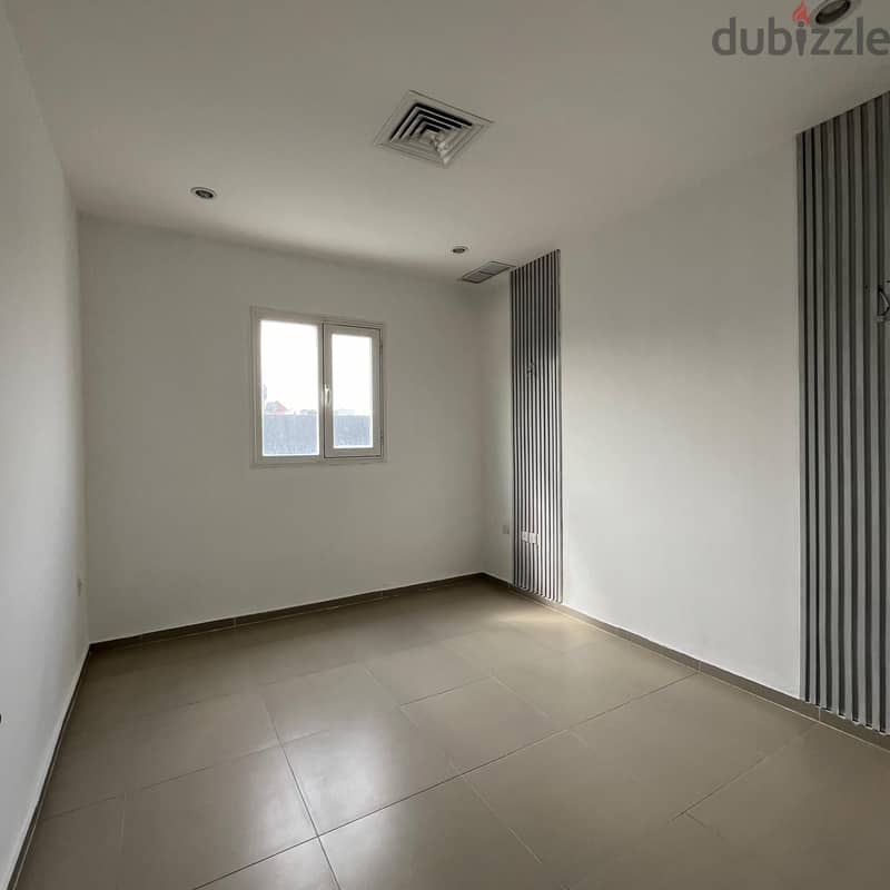 Apartment with roof for rent in Al-Masayel Block 5 2