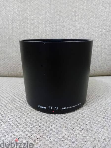 Canon ET-73 Lens Hood 0