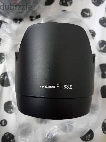 Canon ET-83 ii Lens Hood 0