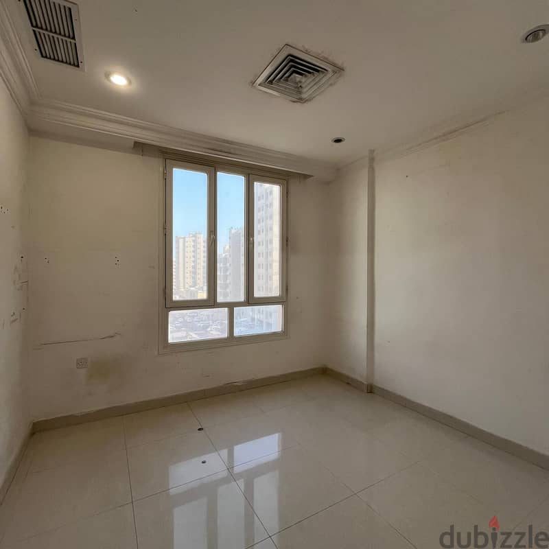 Apartment for rent in Salmiya Block 12 3