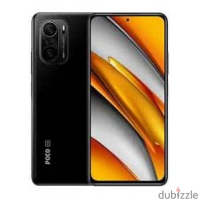 Poco F35G 256GB -8Ram+8