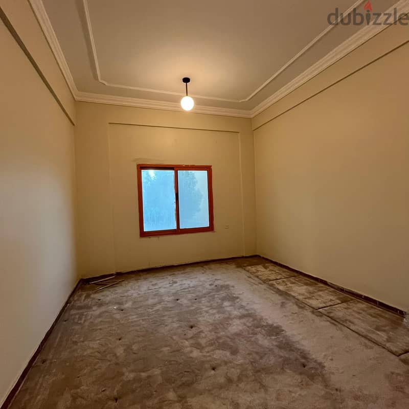 Apartment with one month free for rent in Al Shaab Al Bahri, Block 8 1