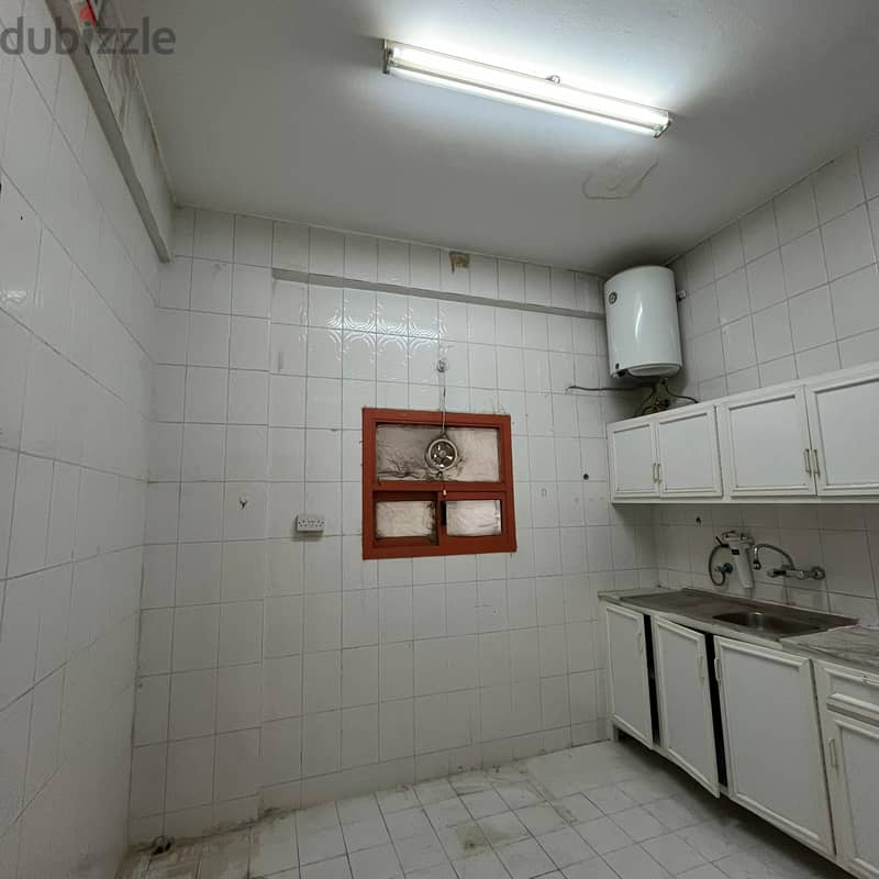 Apartment with one month free for rent in Al Shaab Al Bahri, Block 8 4