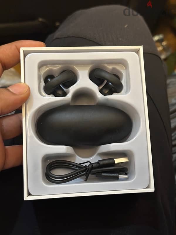 Haino Teko open Airbuds 1