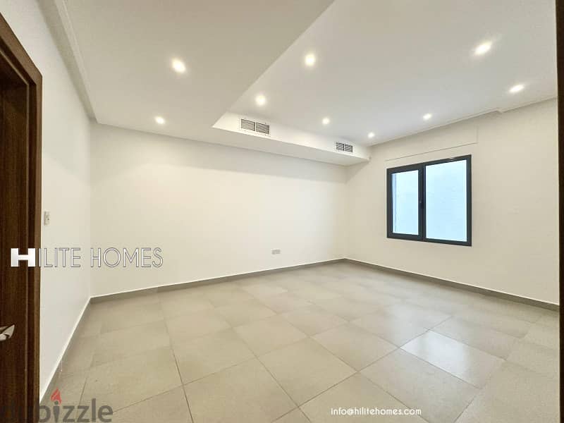 THREE BEDROOM BRIGHT BASEMENT FOT RENT WITH POOL IN ABU FATAIRA 8