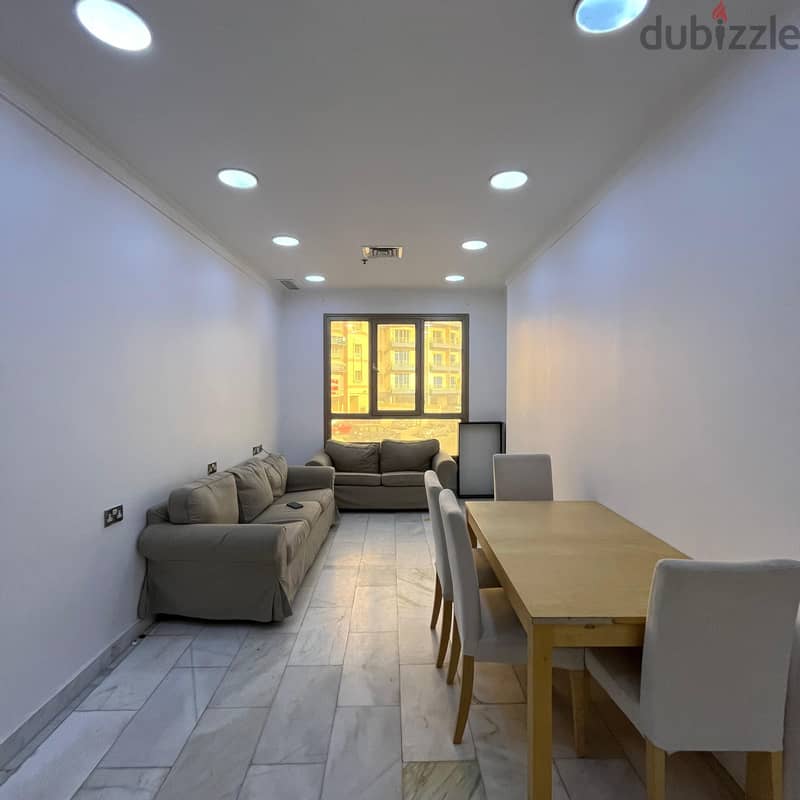 Apartment for rent in Salmiya 0