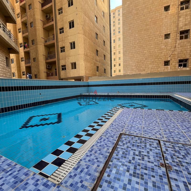 Apartment for rent in Salmiya 6