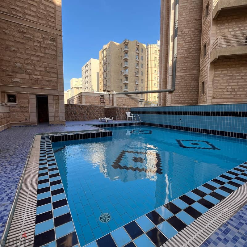 Apartment for rent in Salmiya 7