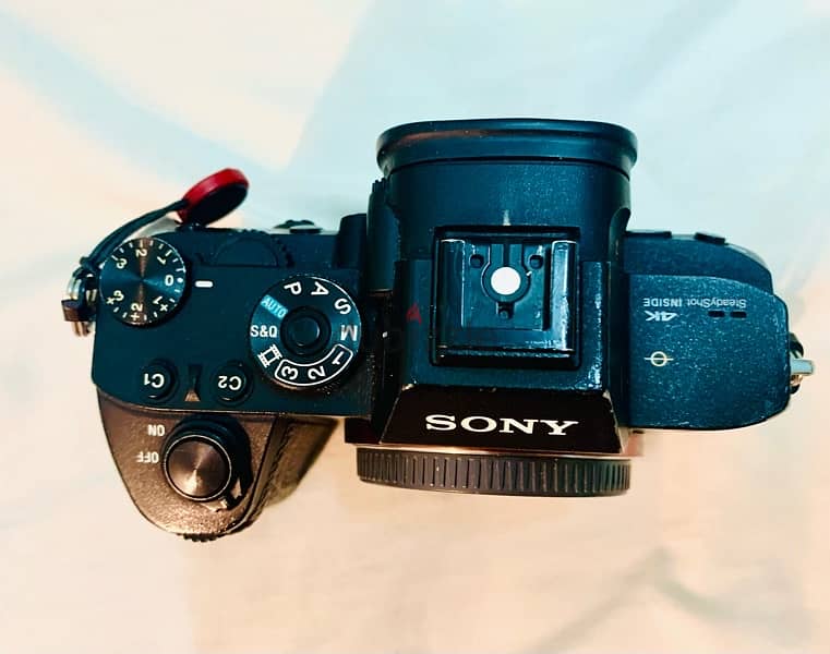 Sony a7riii 8