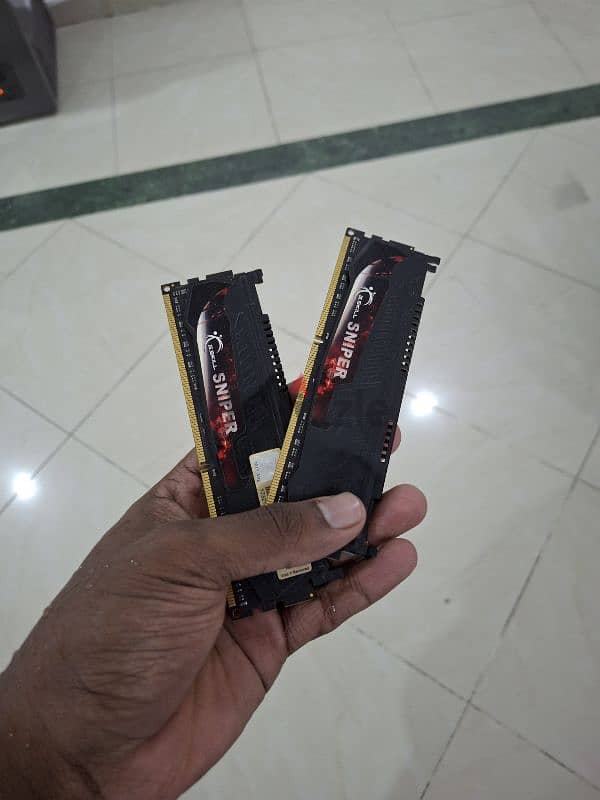 sniper ram 4gb each 1