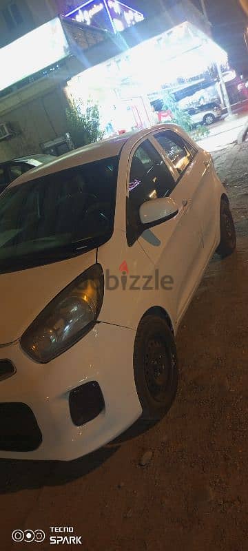 Kia Picanto 2017 0