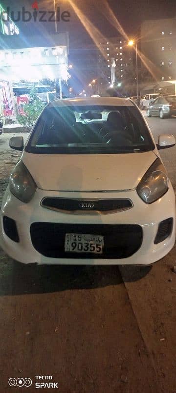 Kia Picanto 2017 1